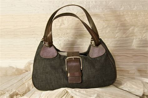 borsa jeans prada